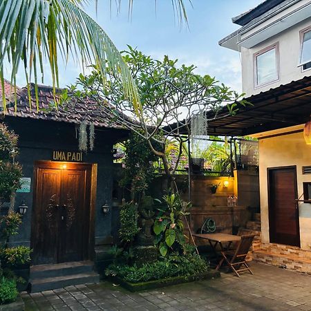 Uma Padi Villa Ubud  Exterior photo