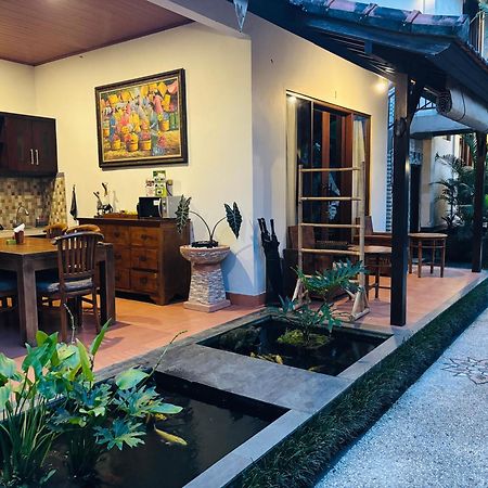Uma Padi Villa Ubud  Exterior photo