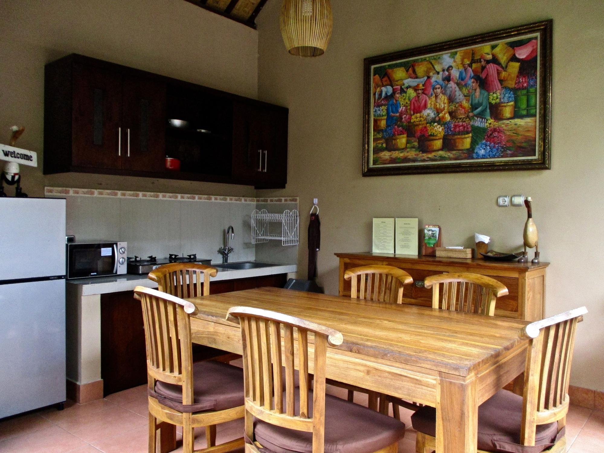 Uma Padi Villa Ubud  Exterior photo