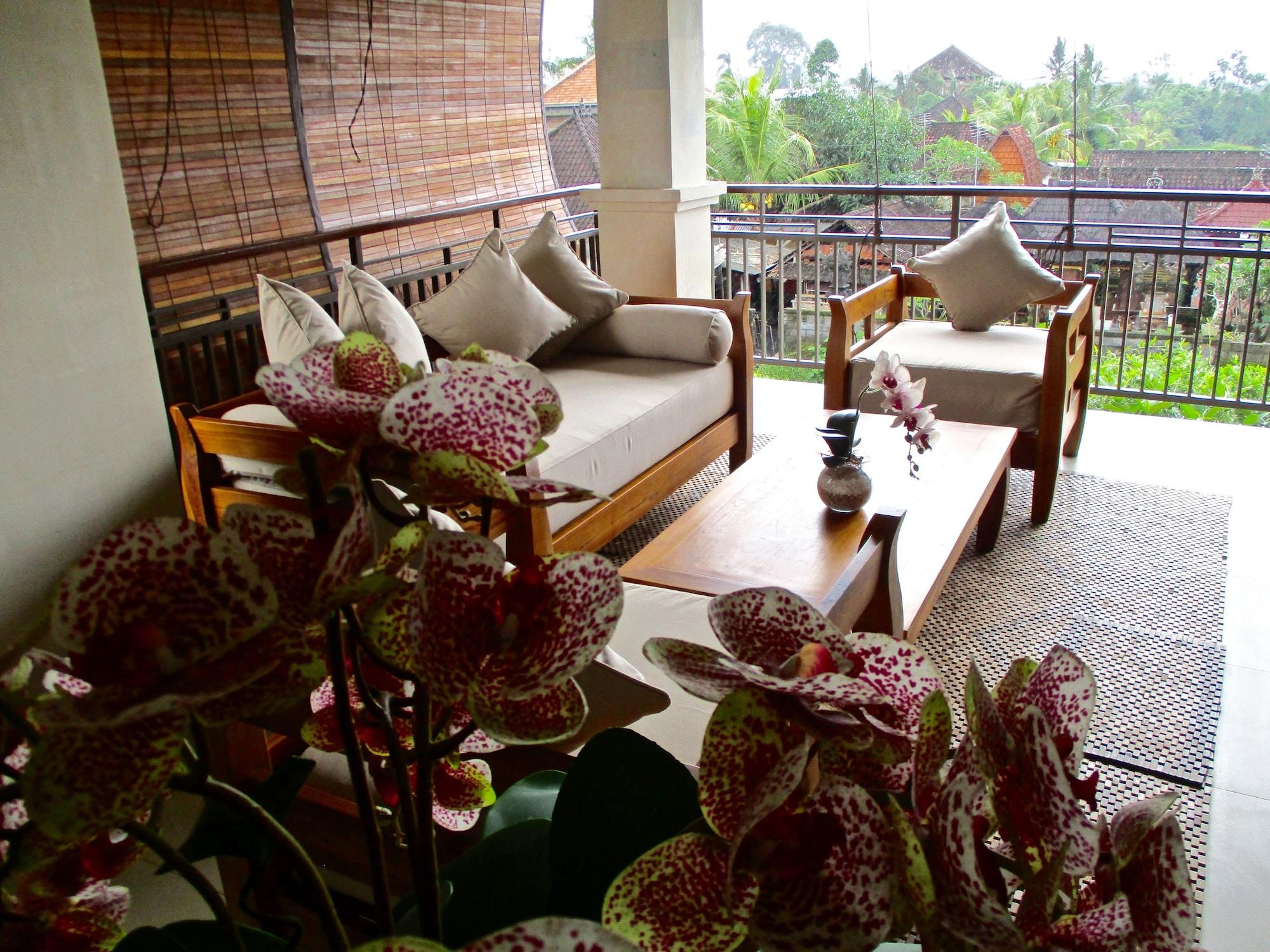 Uma Padi Villa Ubud  Exterior photo