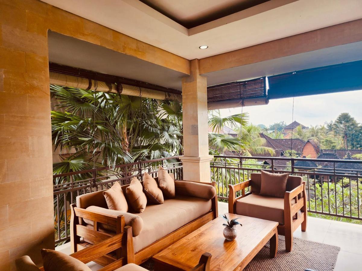 Uma Padi Villa Ubud  Exterior photo