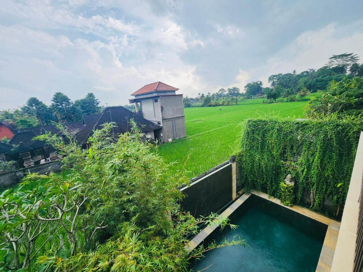 Uma Padi Villa Ubud  Exterior photo