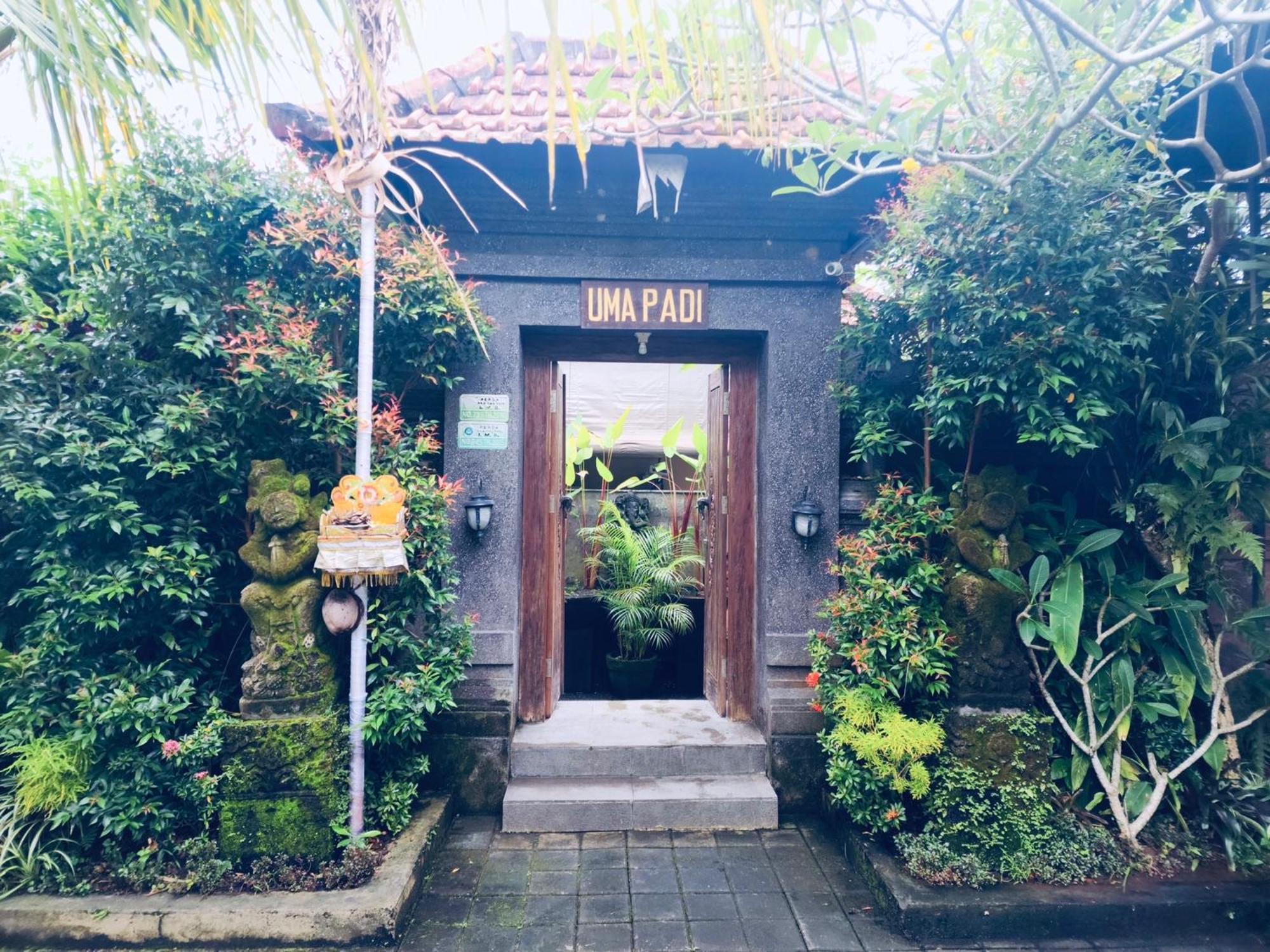 Uma Padi Villa Ubud  Exterior photo
