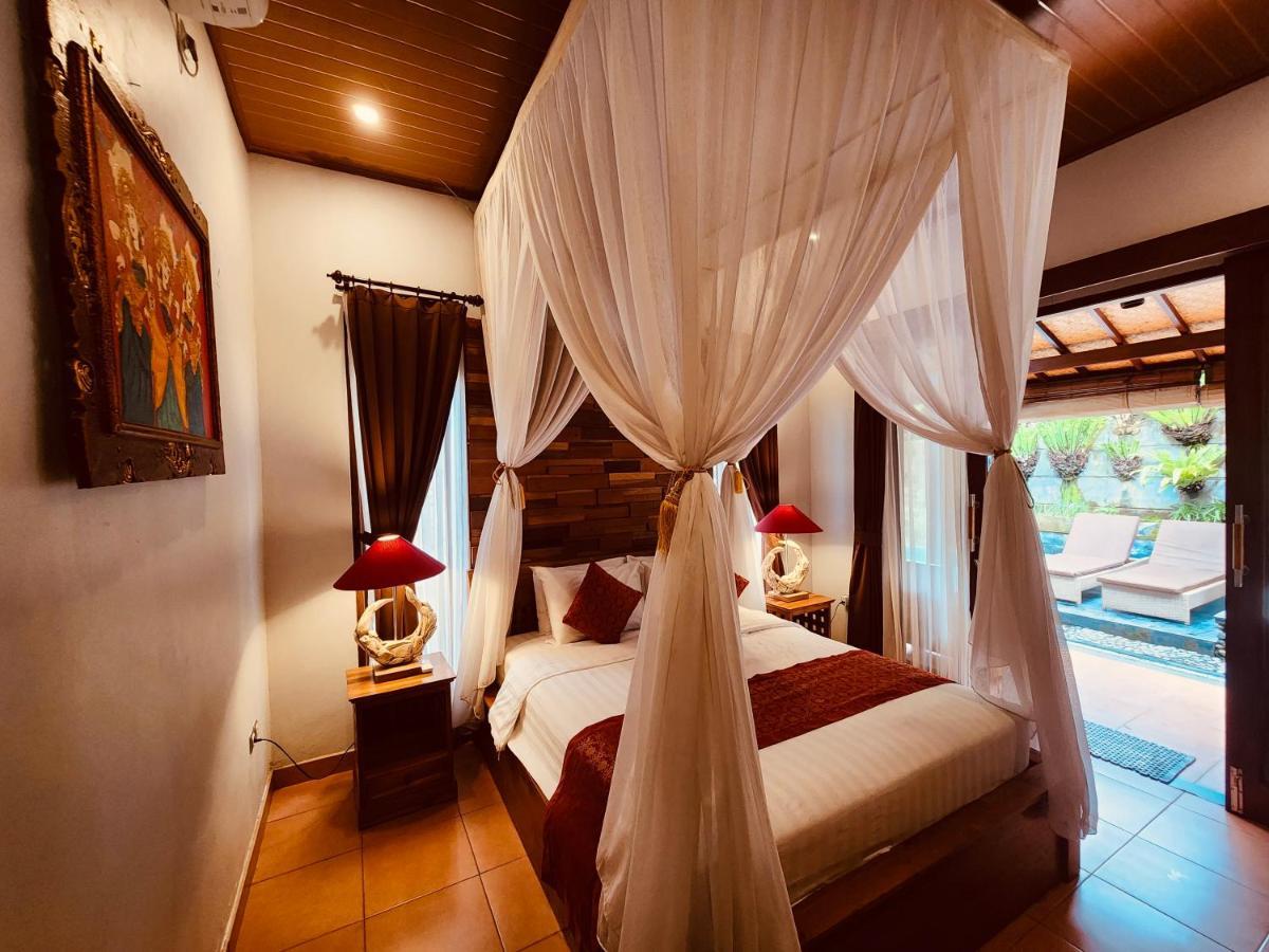 Uma Padi Villa Ubud  Exterior photo