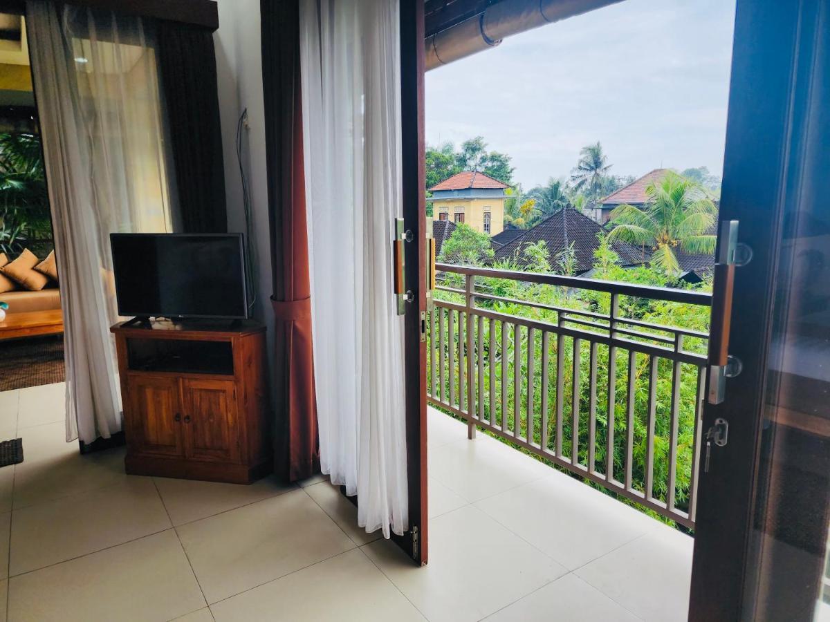 Uma Padi Villa Ubud  Exterior photo