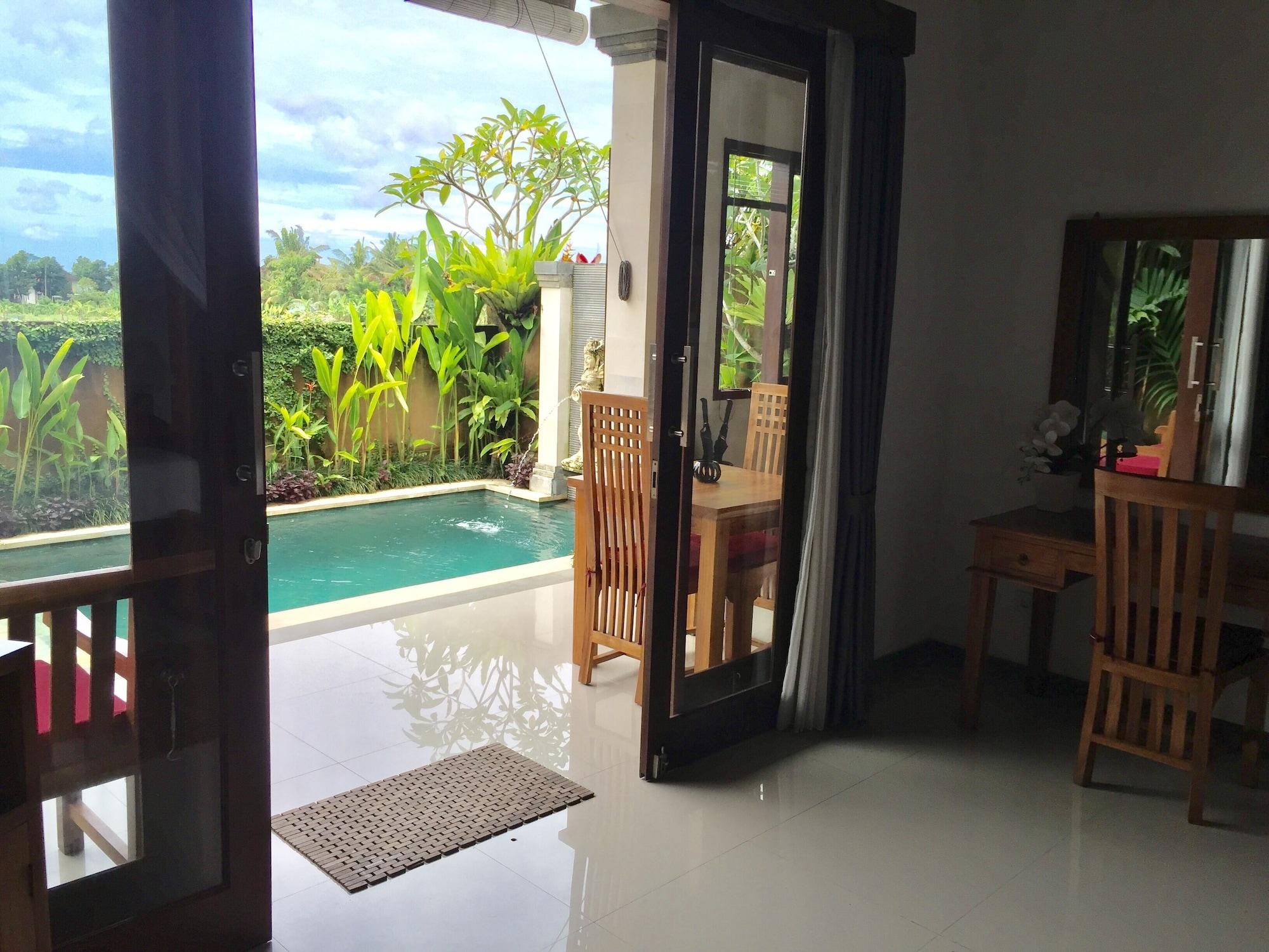 Uma Padi Villa Ubud  Exterior photo