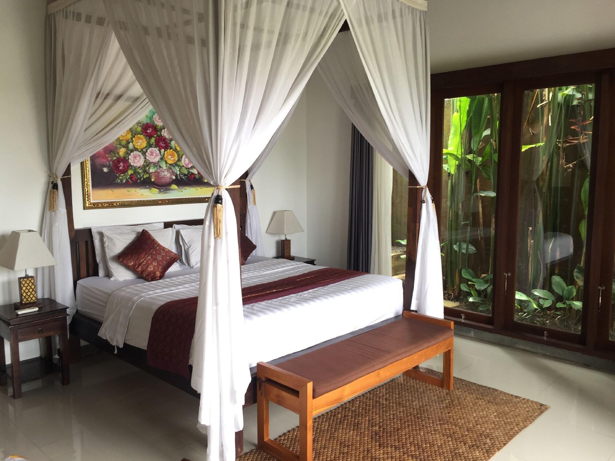 Uma Padi Villa Ubud  Exterior photo