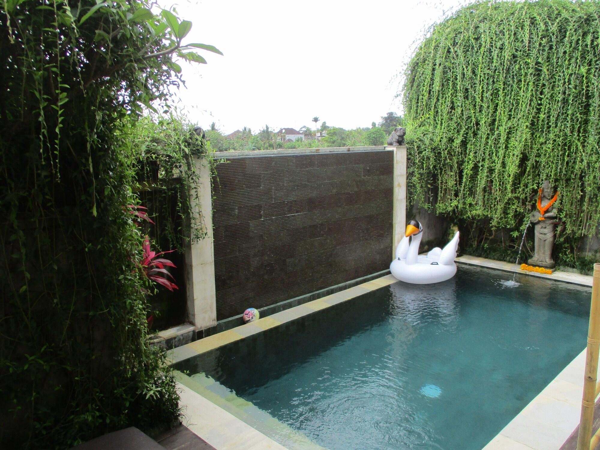 Uma Padi Villa Ubud  Exterior photo
