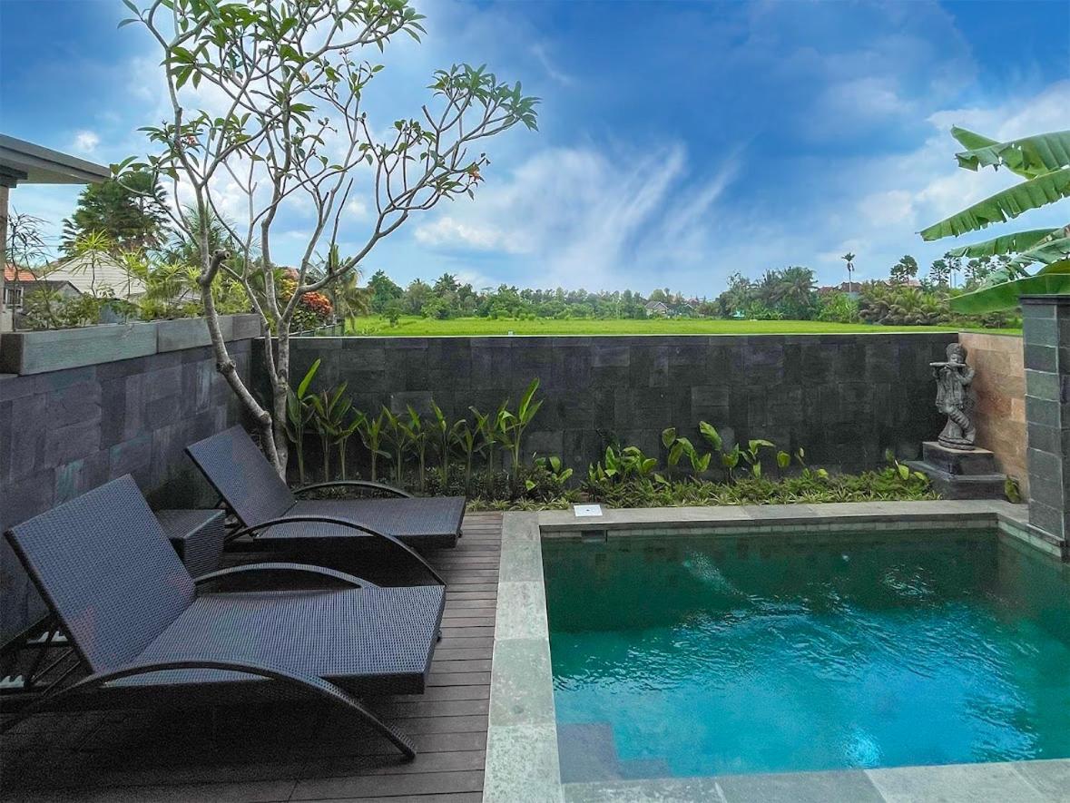 Uma Padi Villa Ubud  Exterior photo