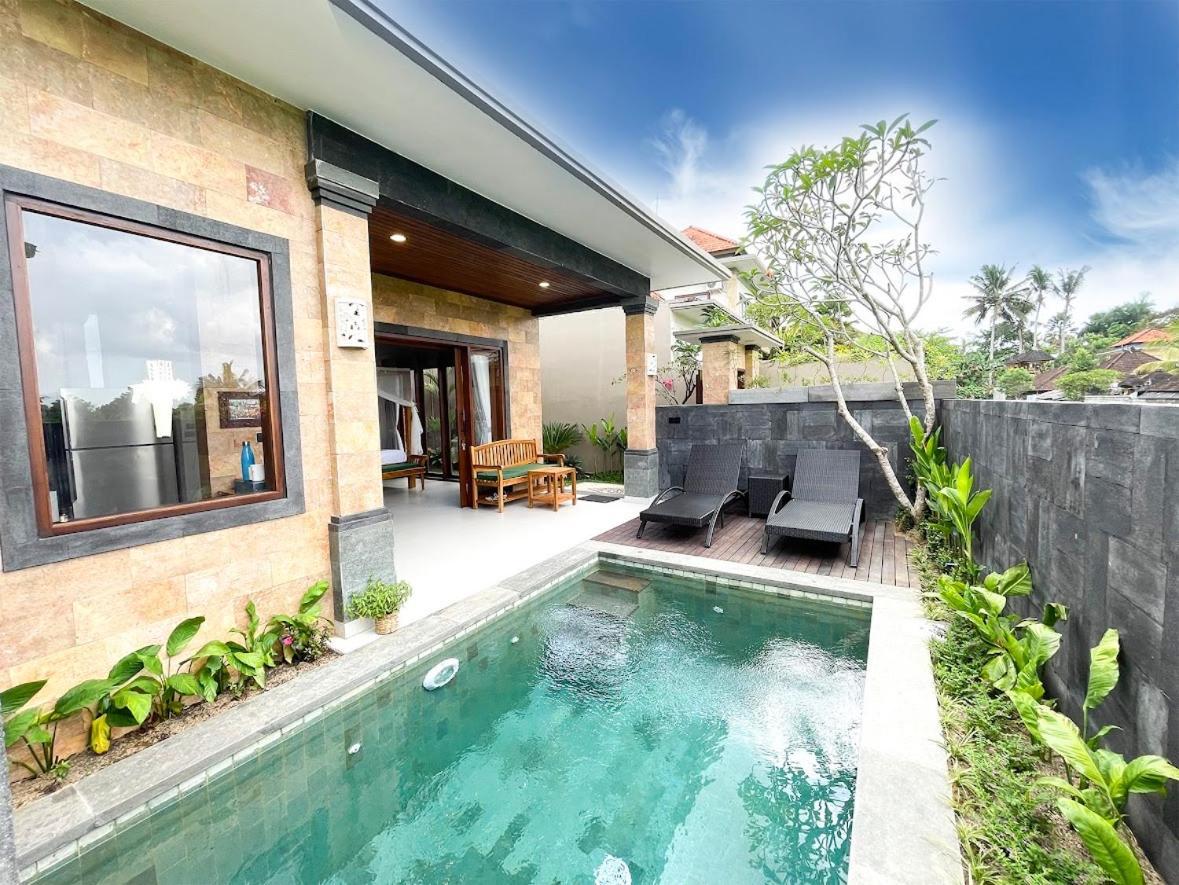 Uma Padi Villa Ubud  Exterior photo