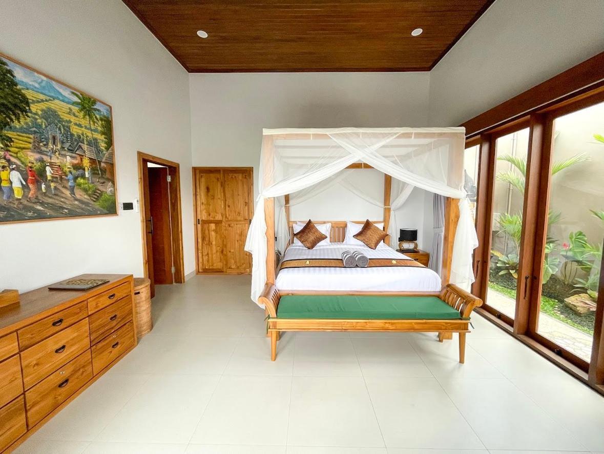 Uma Padi Villa Ubud  Exterior photo