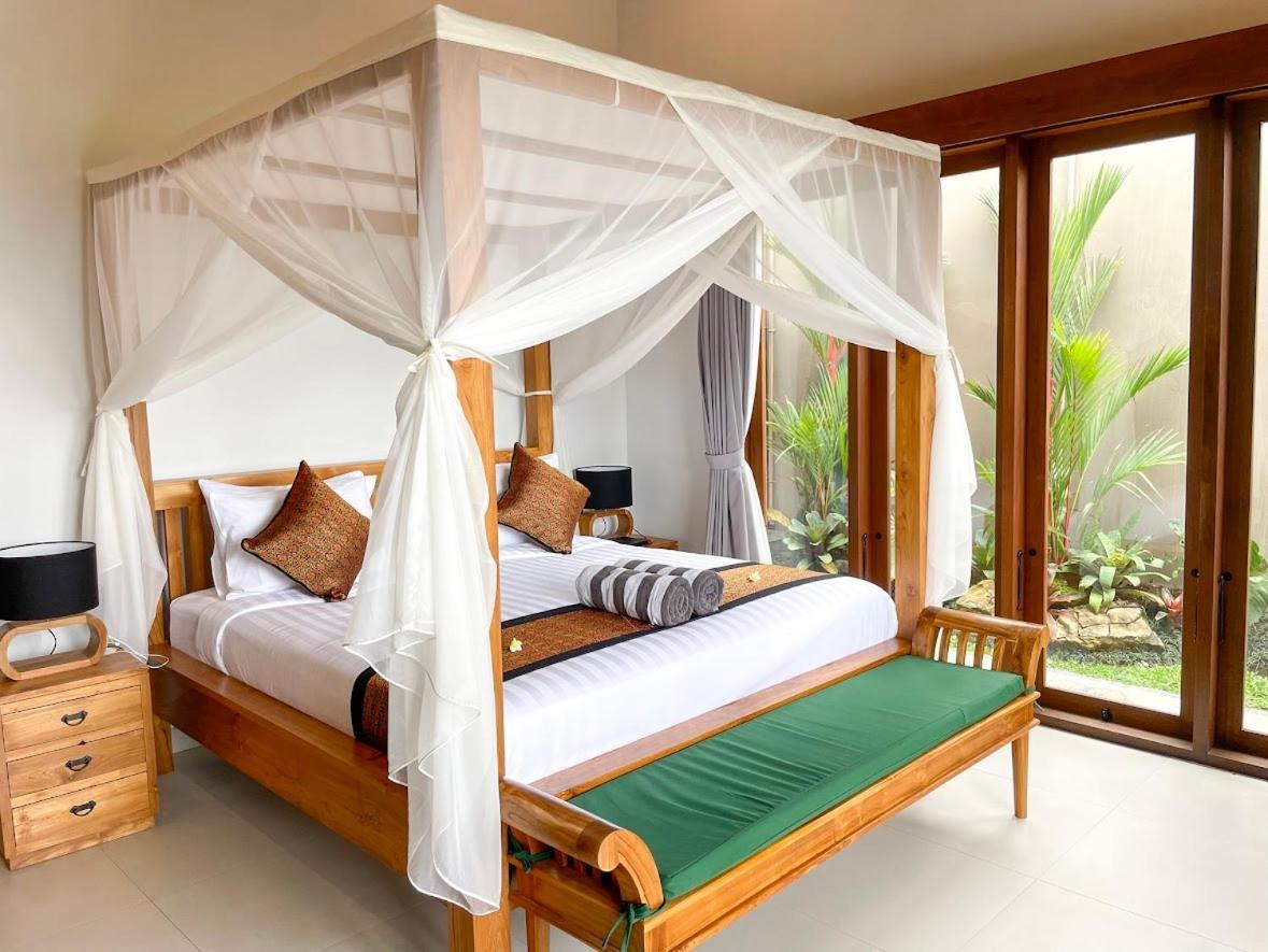 Uma Padi Villa Ubud  Exterior photo