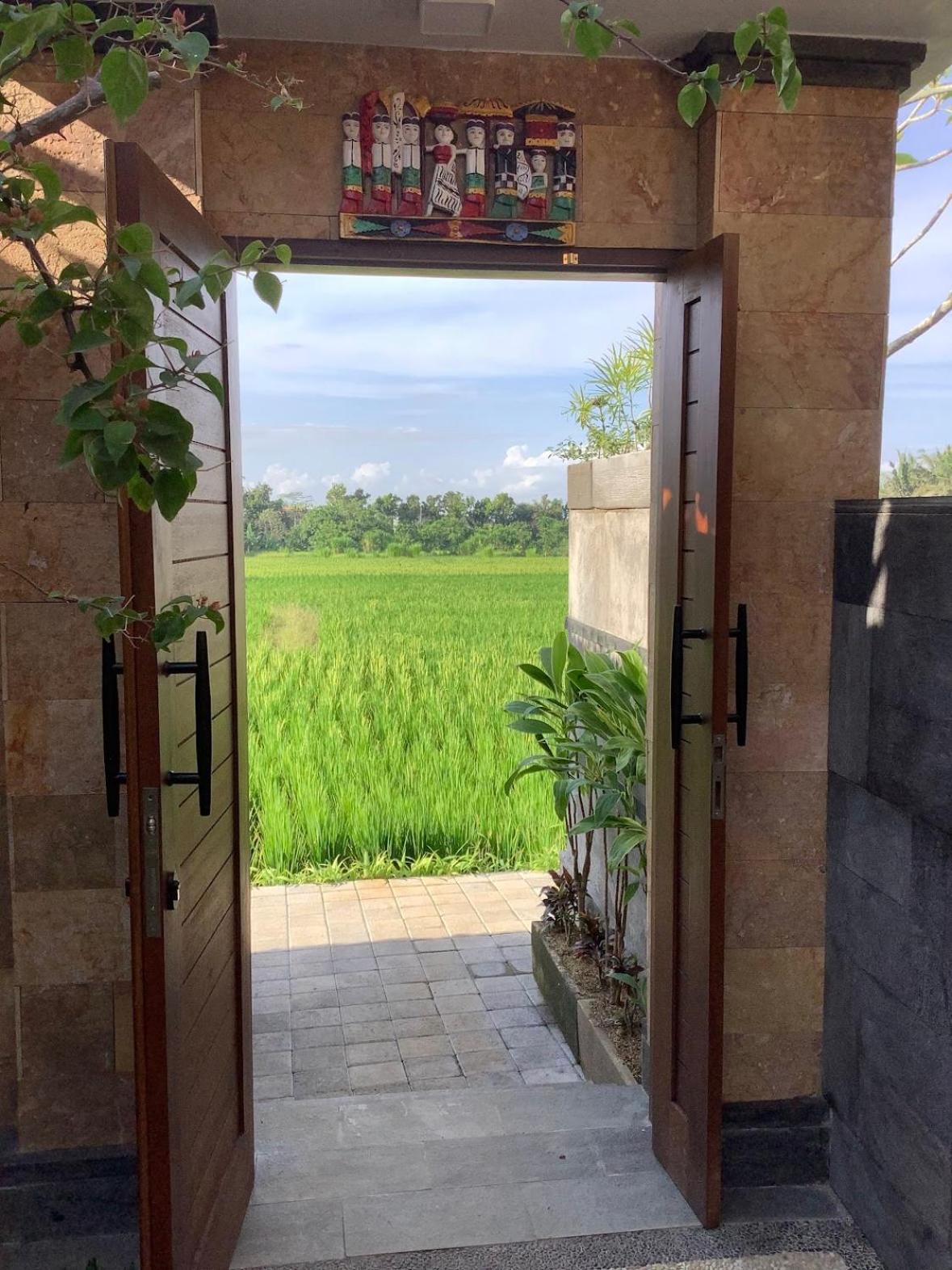Uma Padi Villa Ubud  Exterior photo