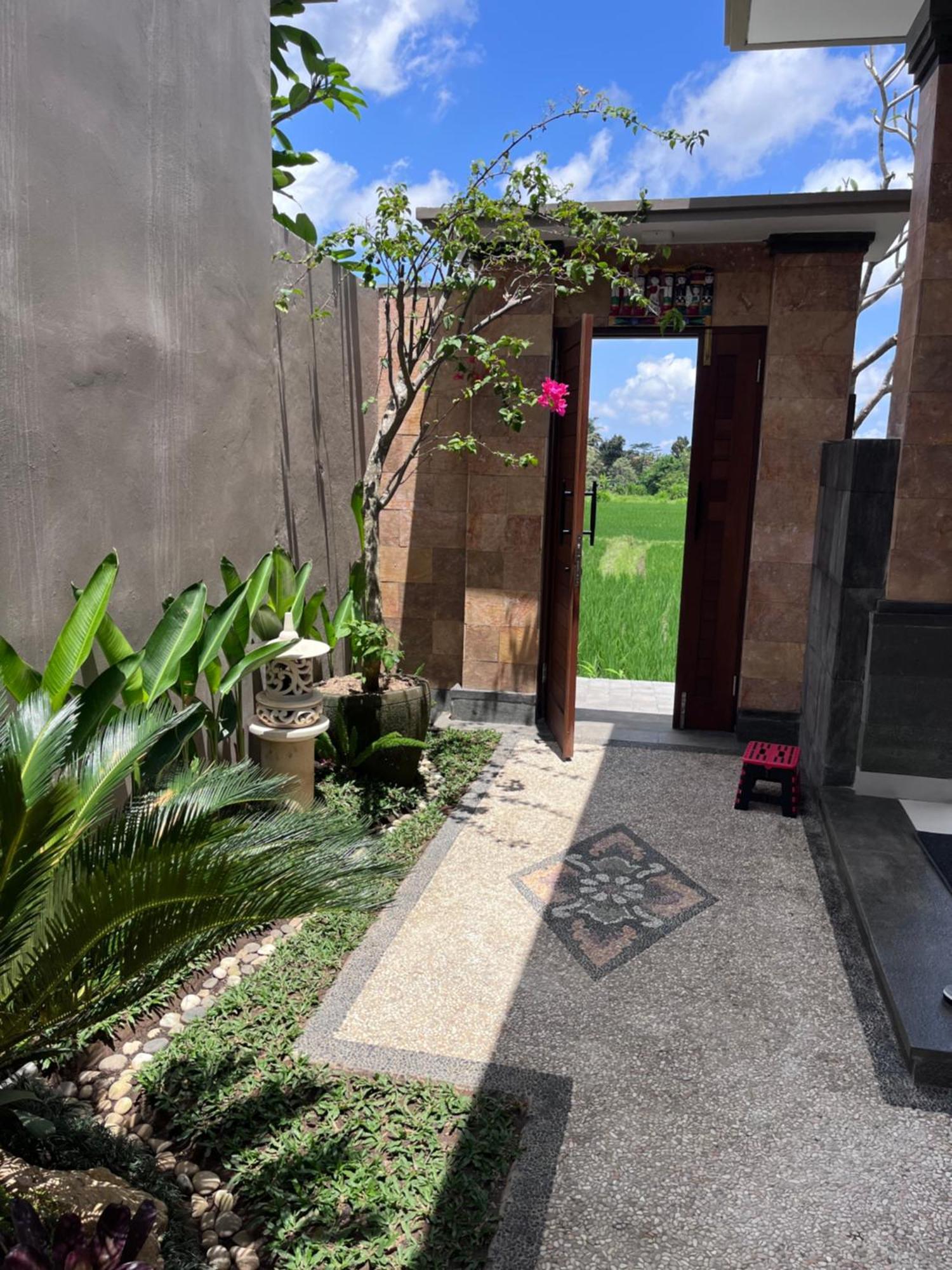 Uma Padi Villa Ubud  Exterior photo
