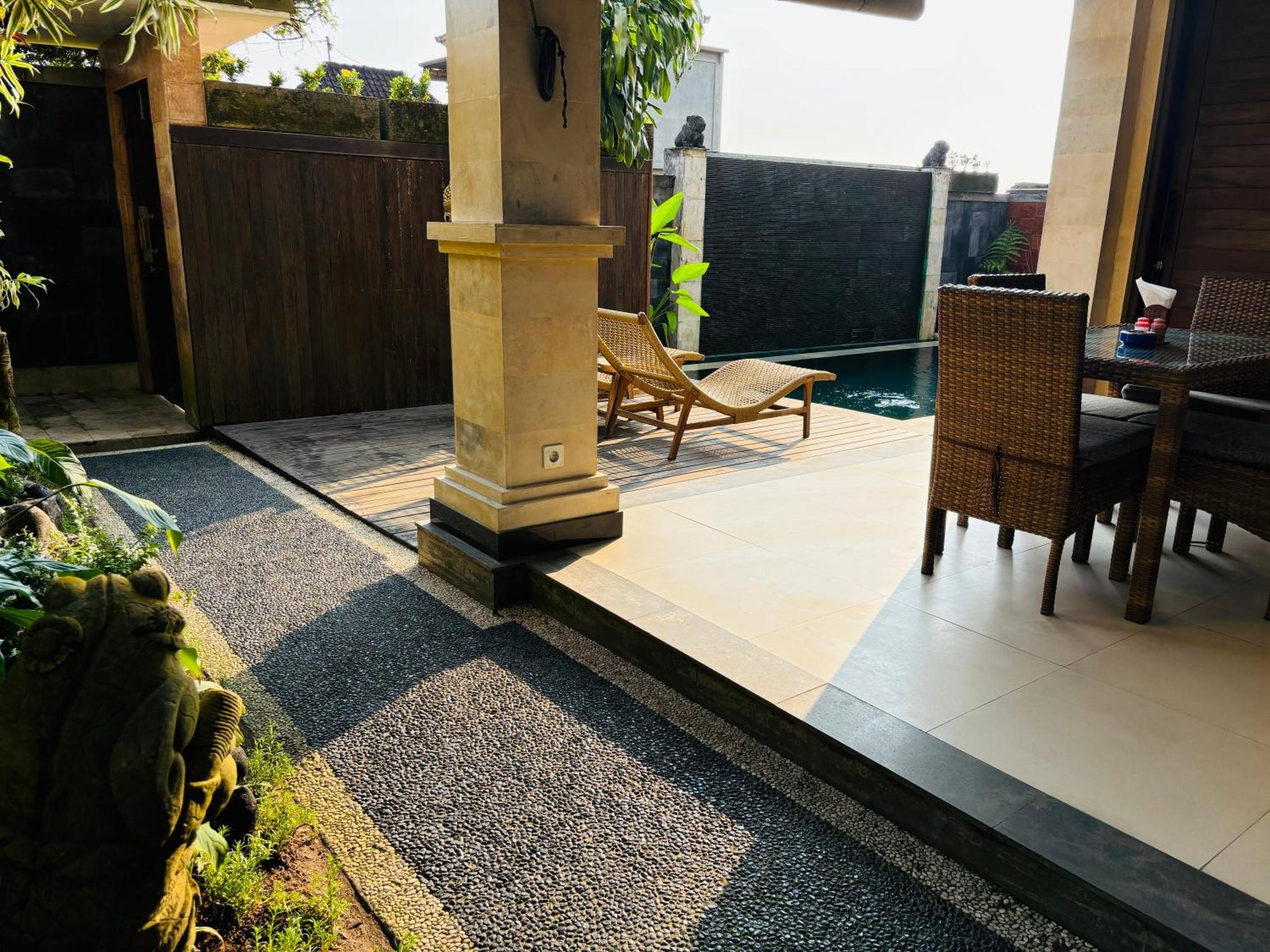 Uma Padi Villa Ubud  Exterior photo
