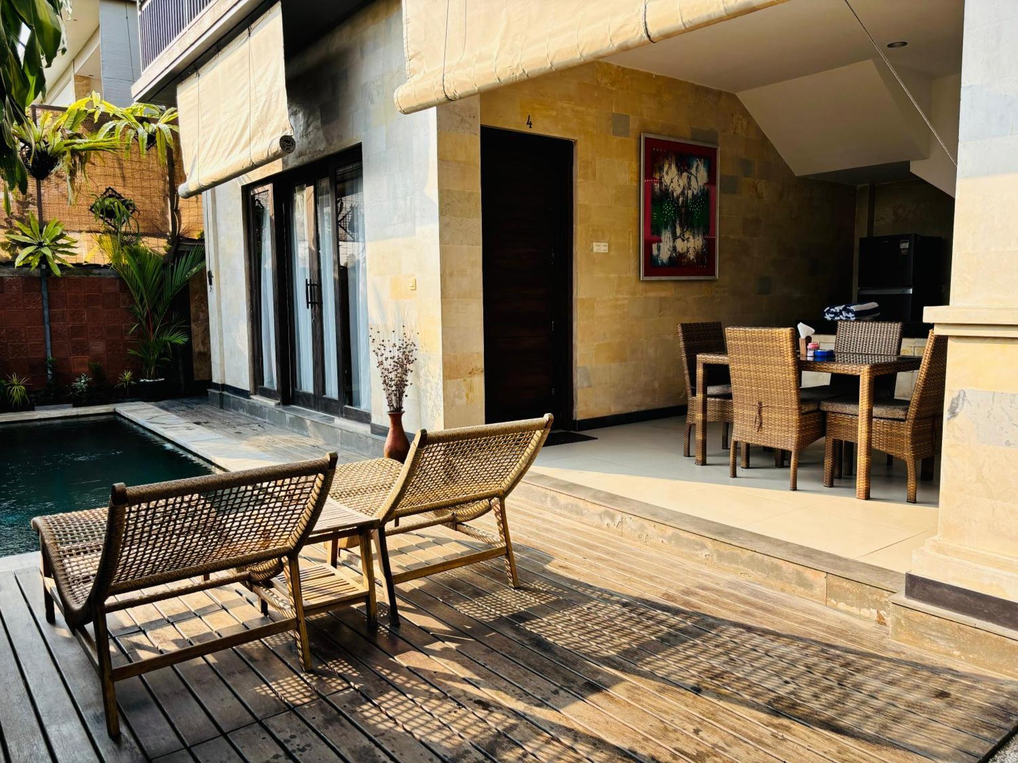 Uma Padi Villa Ubud  Exterior photo
