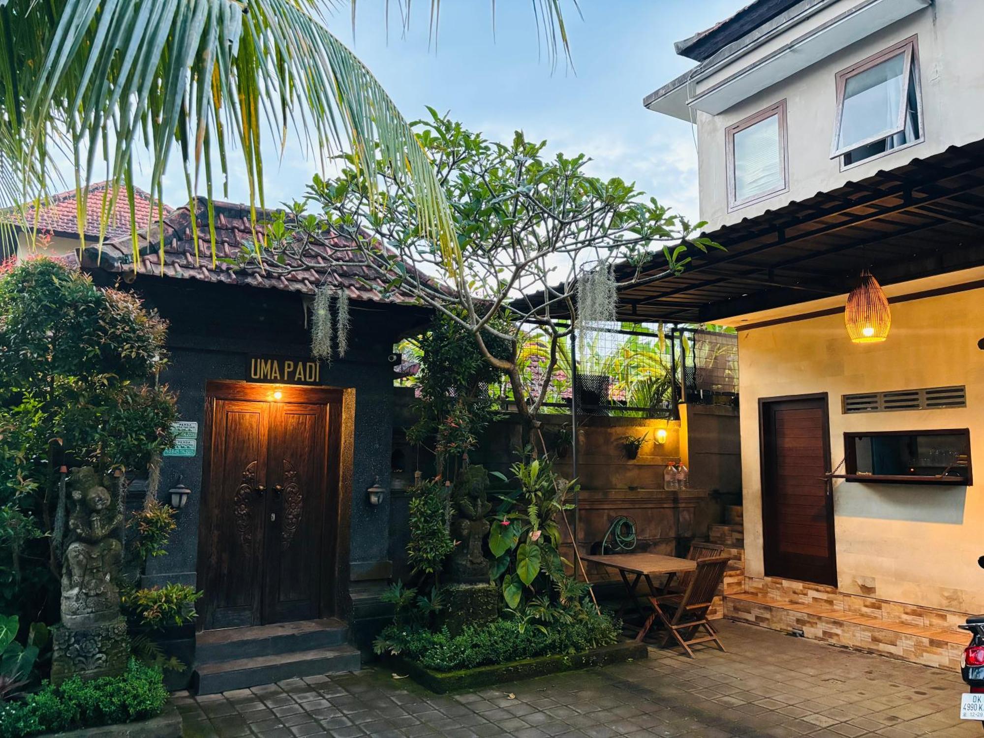 Uma Padi Villa Ubud  Exterior photo