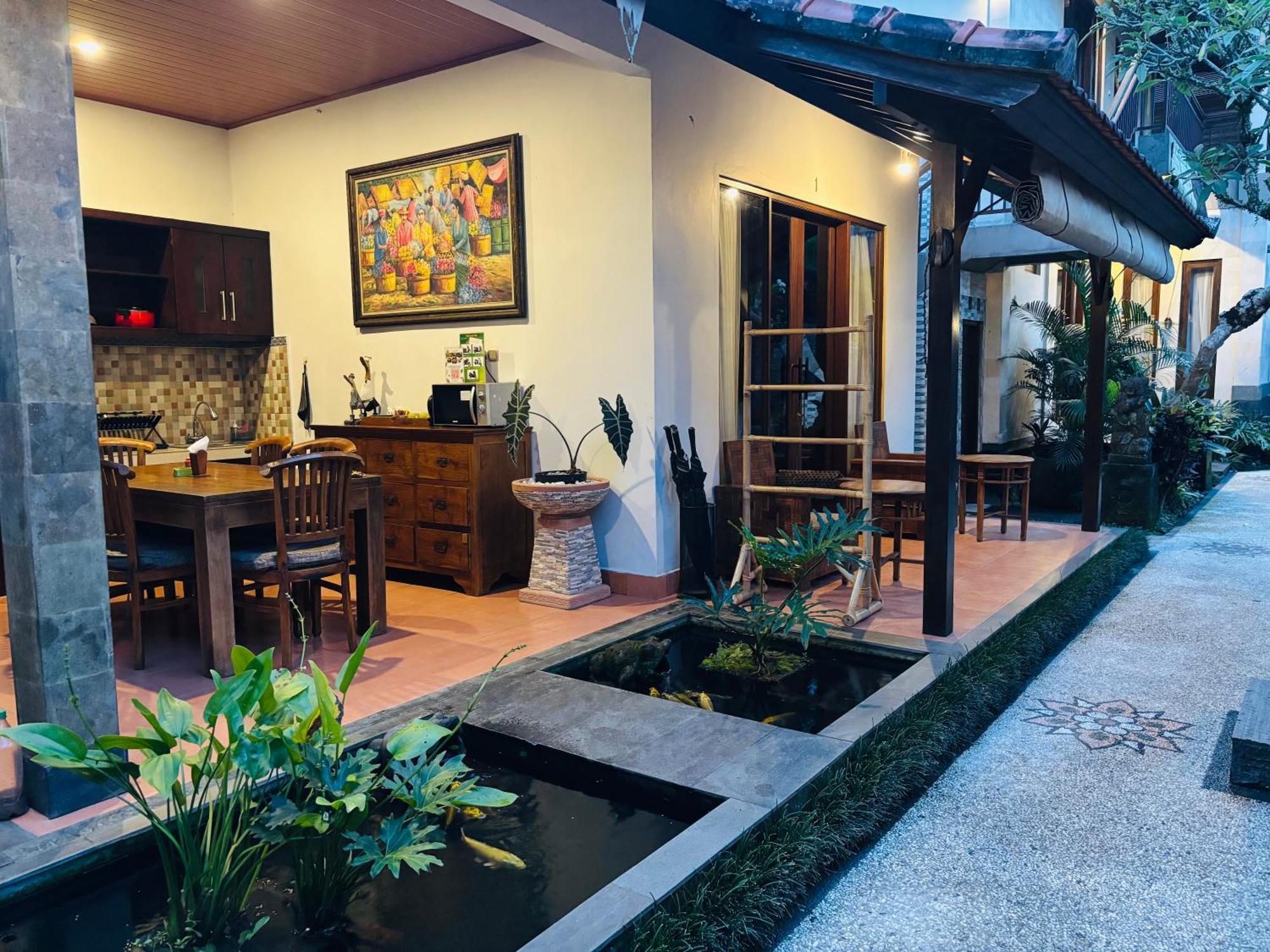 Uma Padi Villa Ubud  Exterior photo