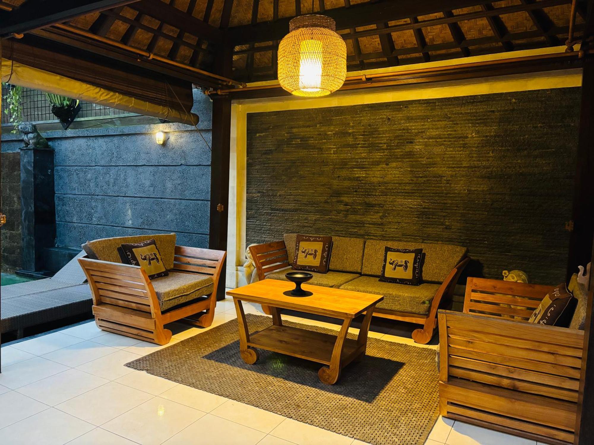 Uma Padi Villa Ubud  Exterior photo