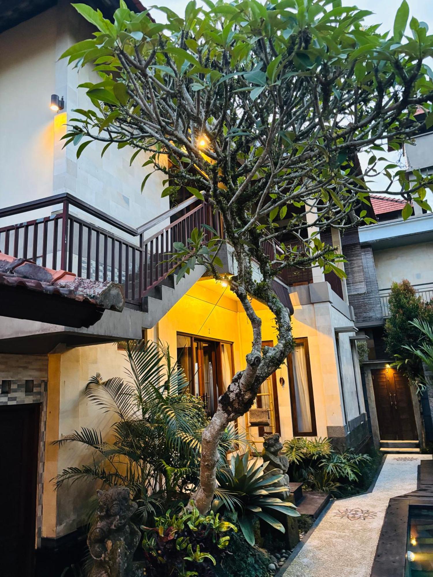 Uma Padi Villa Ubud  Exterior photo