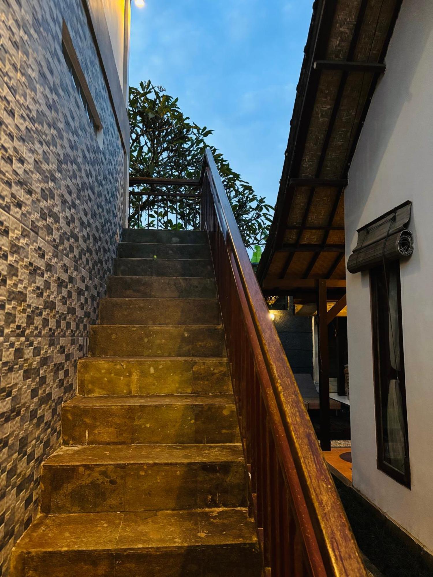 Uma Padi Villa Ubud  Exterior photo