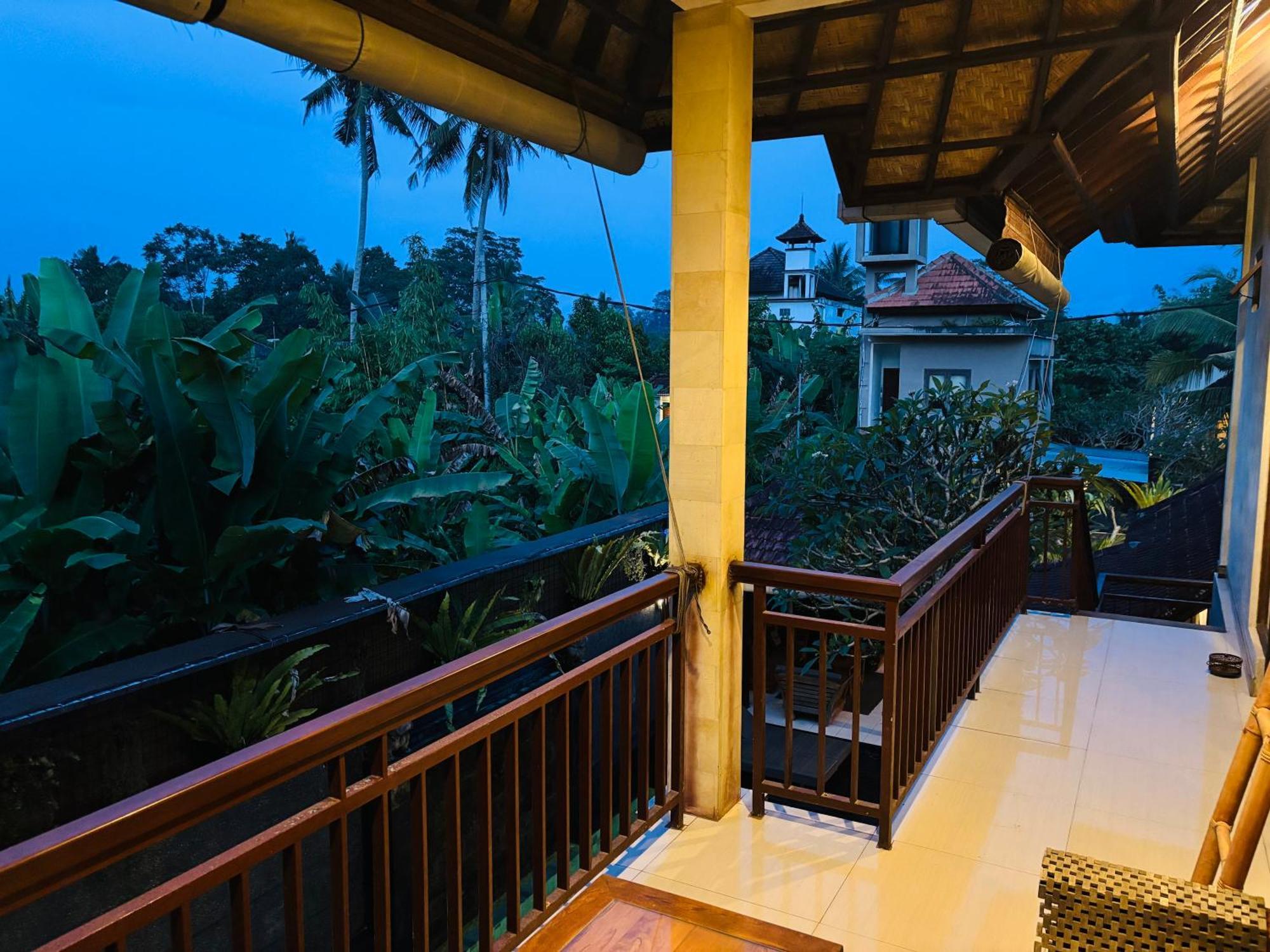 Uma Padi Villa Ubud  Exterior photo