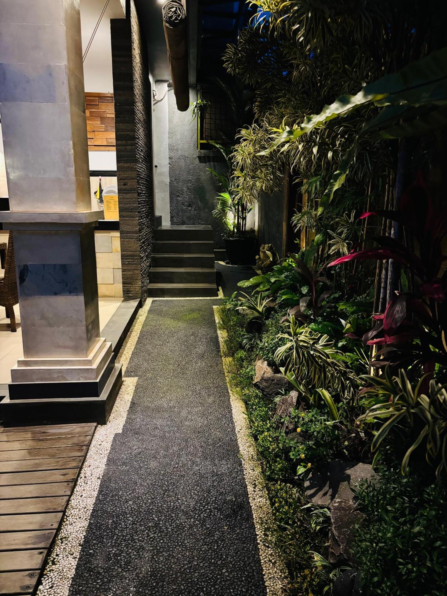 Uma Padi Villa Ubud  Exterior photo