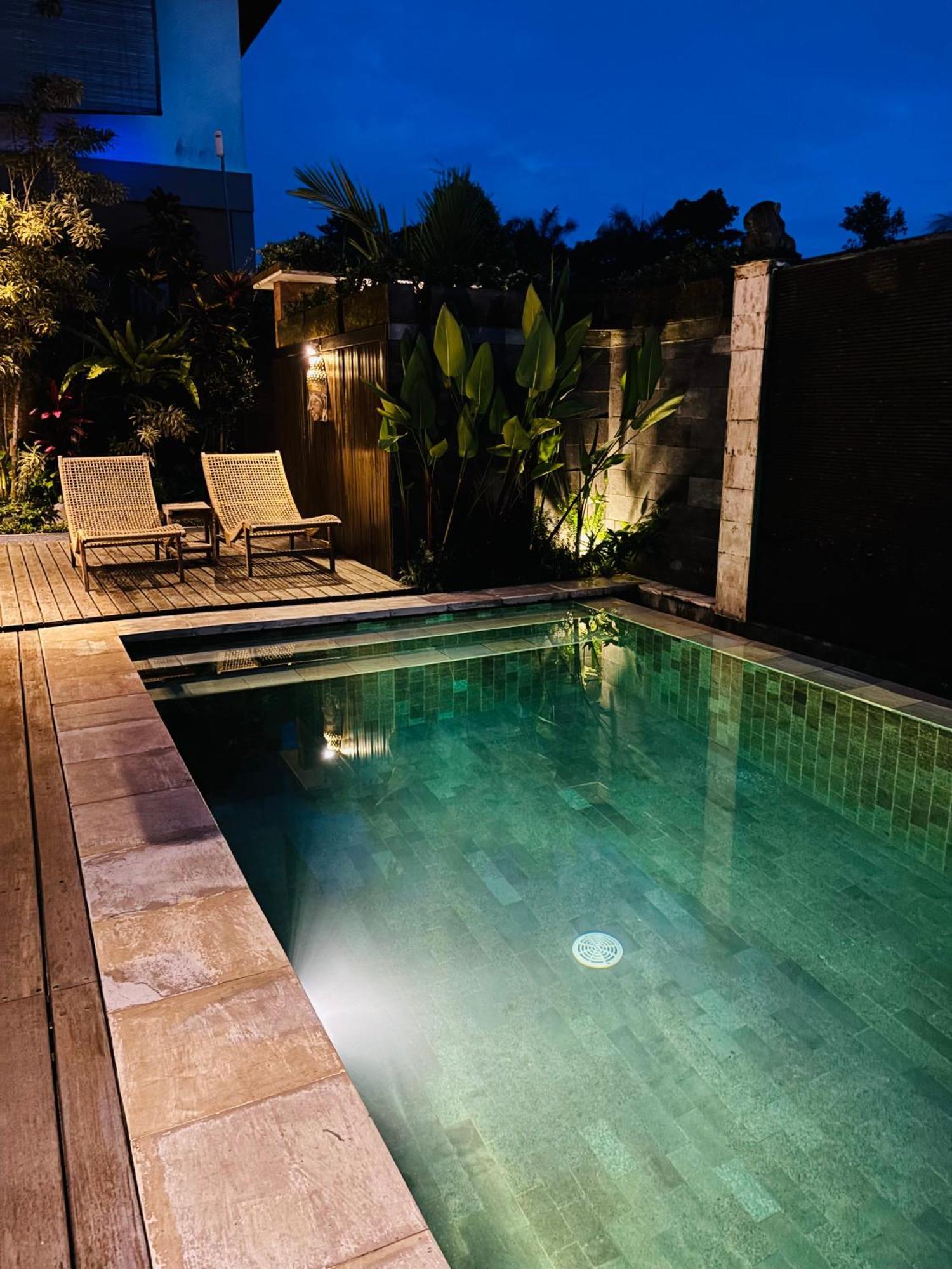 Uma Padi Villa Ubud  Exterior photo