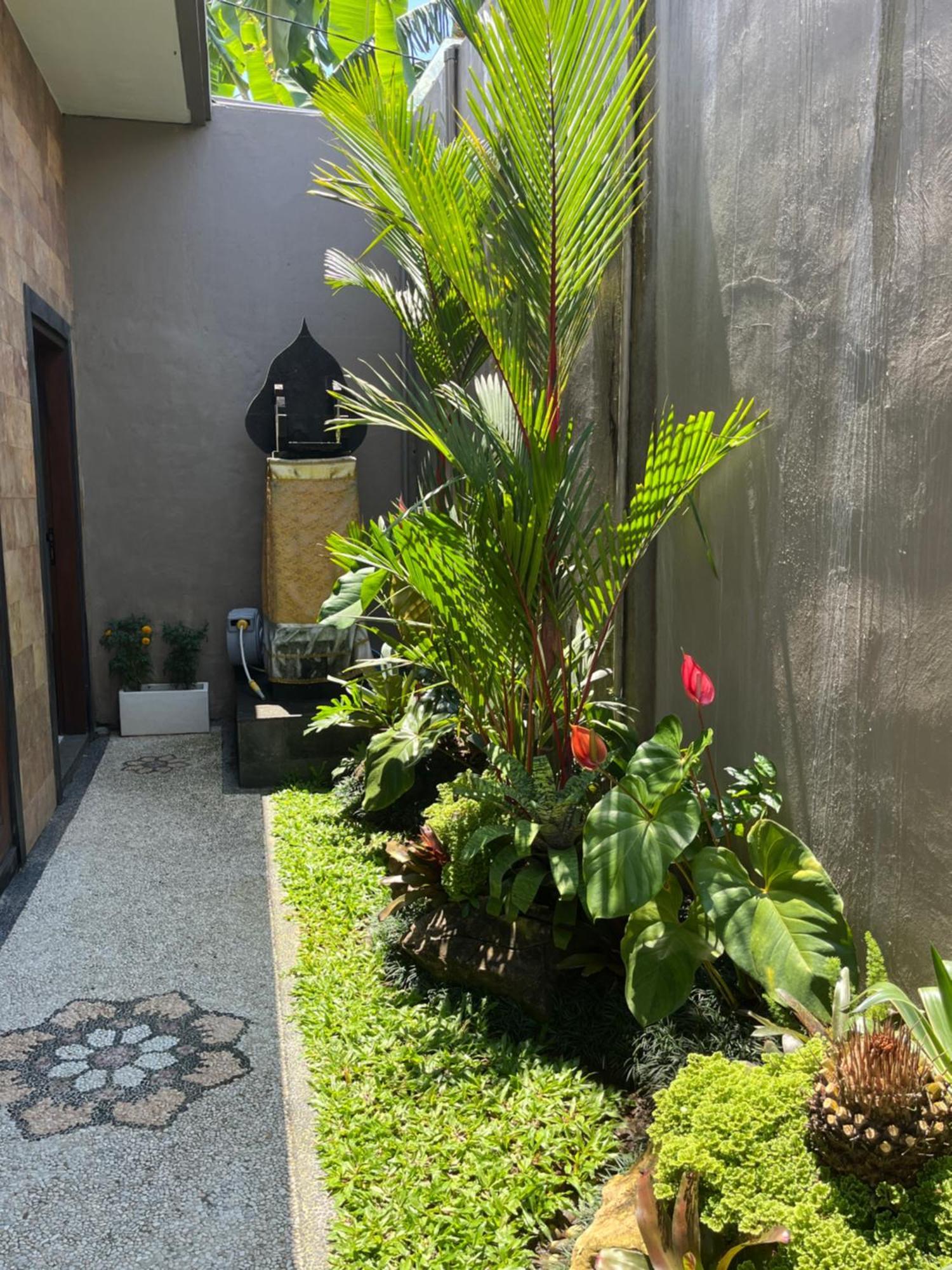 Uma Padi Villa Ubud  Exterior photo