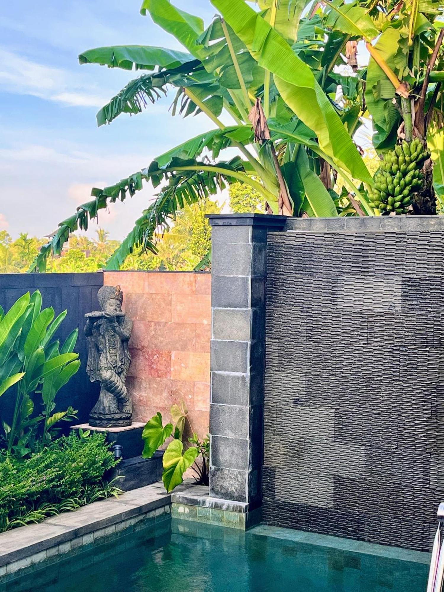 Uma Padi Villa Ubud  Exterior photo