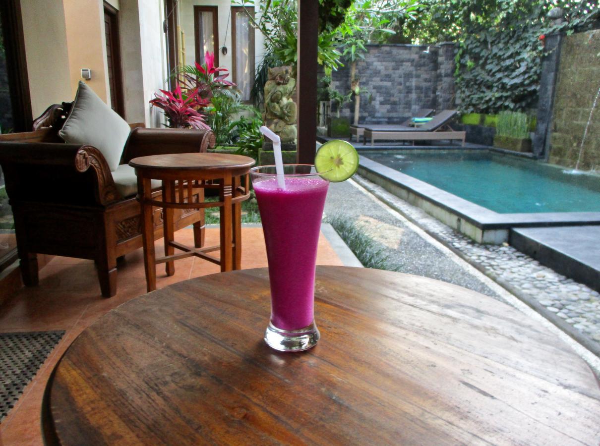Uma Padi Villa Ubud  Exterior photo