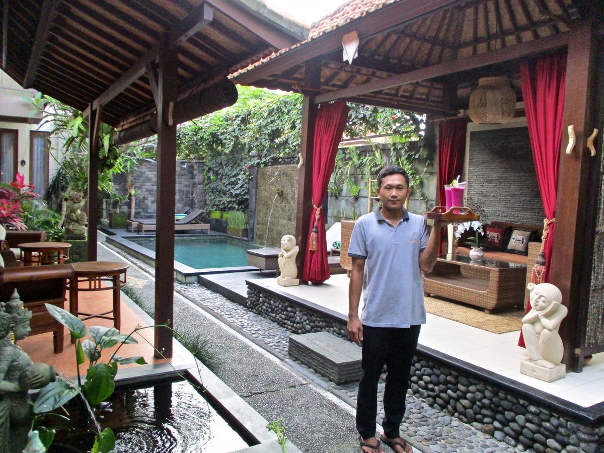 Uma Padi Villa Ubud  Exterior photo